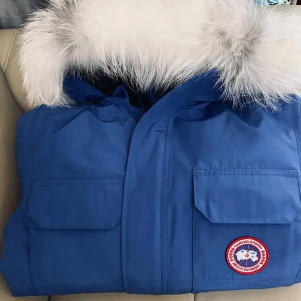 Куртка Canada Goose Expedition Kids Parka, 80 пух / 20 перо — фото 3