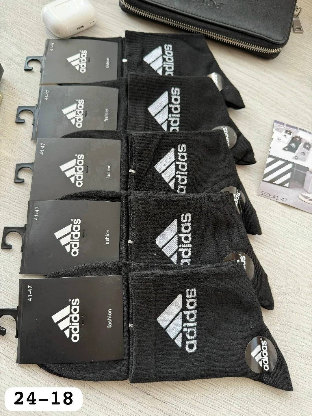 Мужские носки спортивный — фото 8