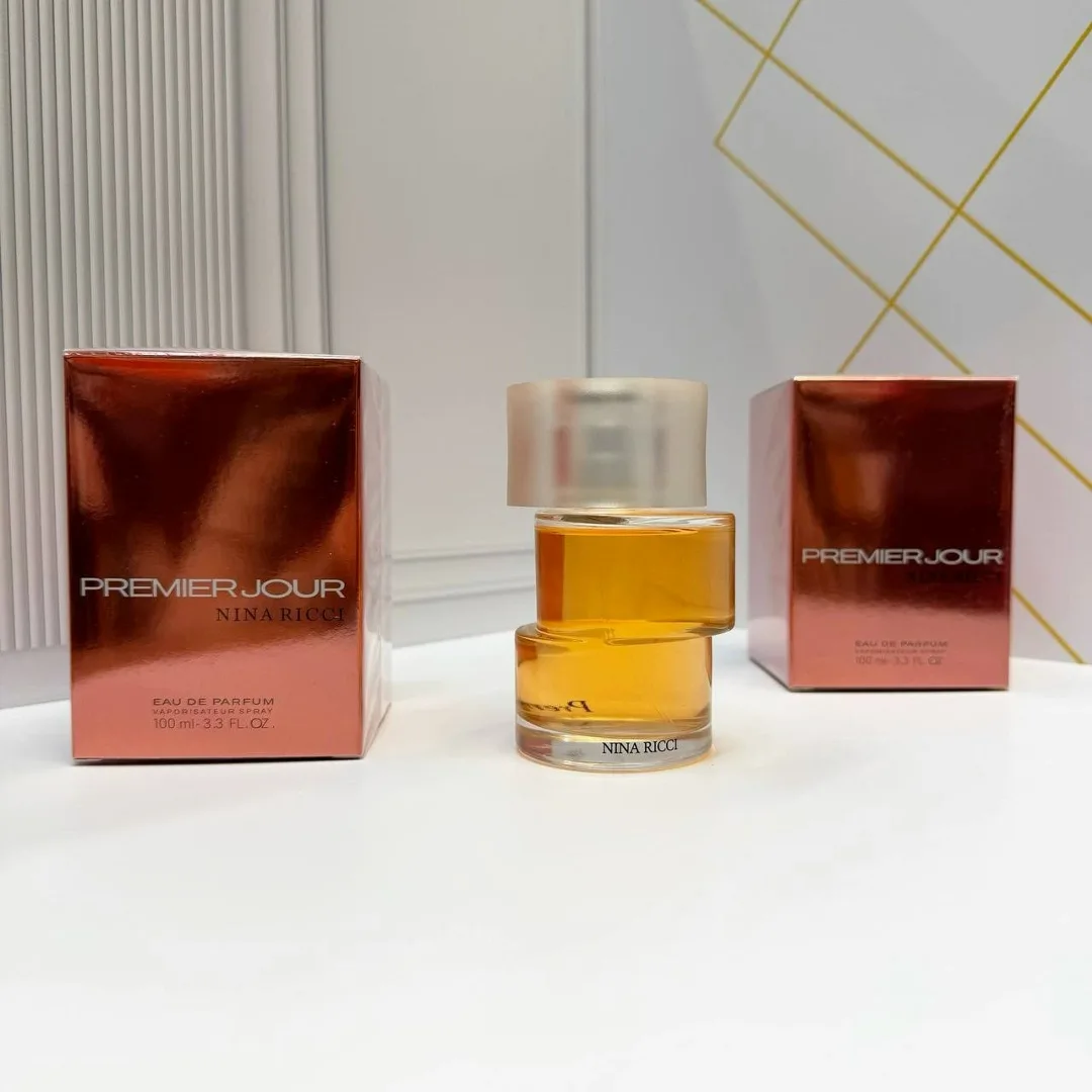 Женский аромат Premier Jour Nina Ricci — фото 1