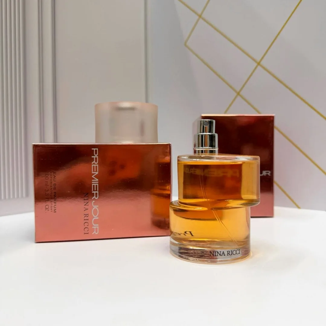 Женский аромат Premier Jour Nina Ricci — фото 3