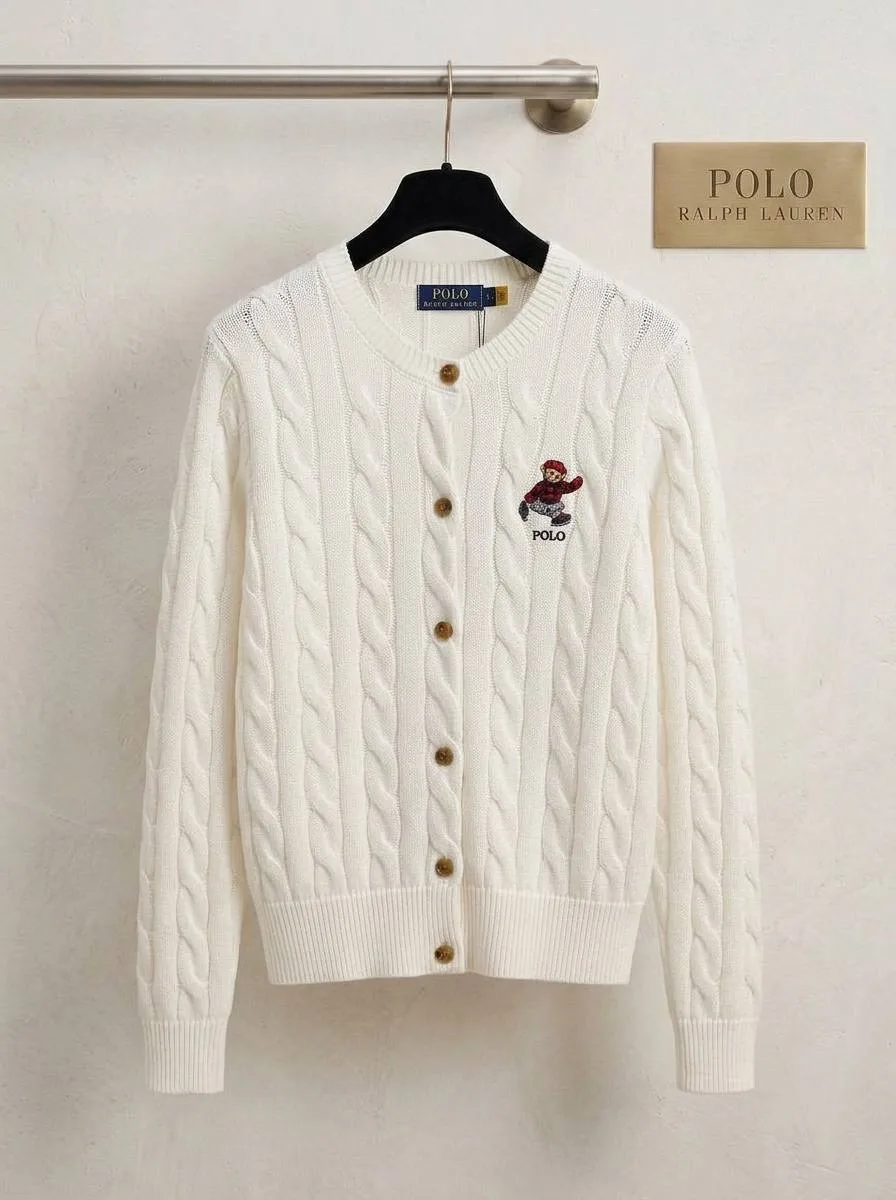 Крутые кардиганчики POLO — фото 4