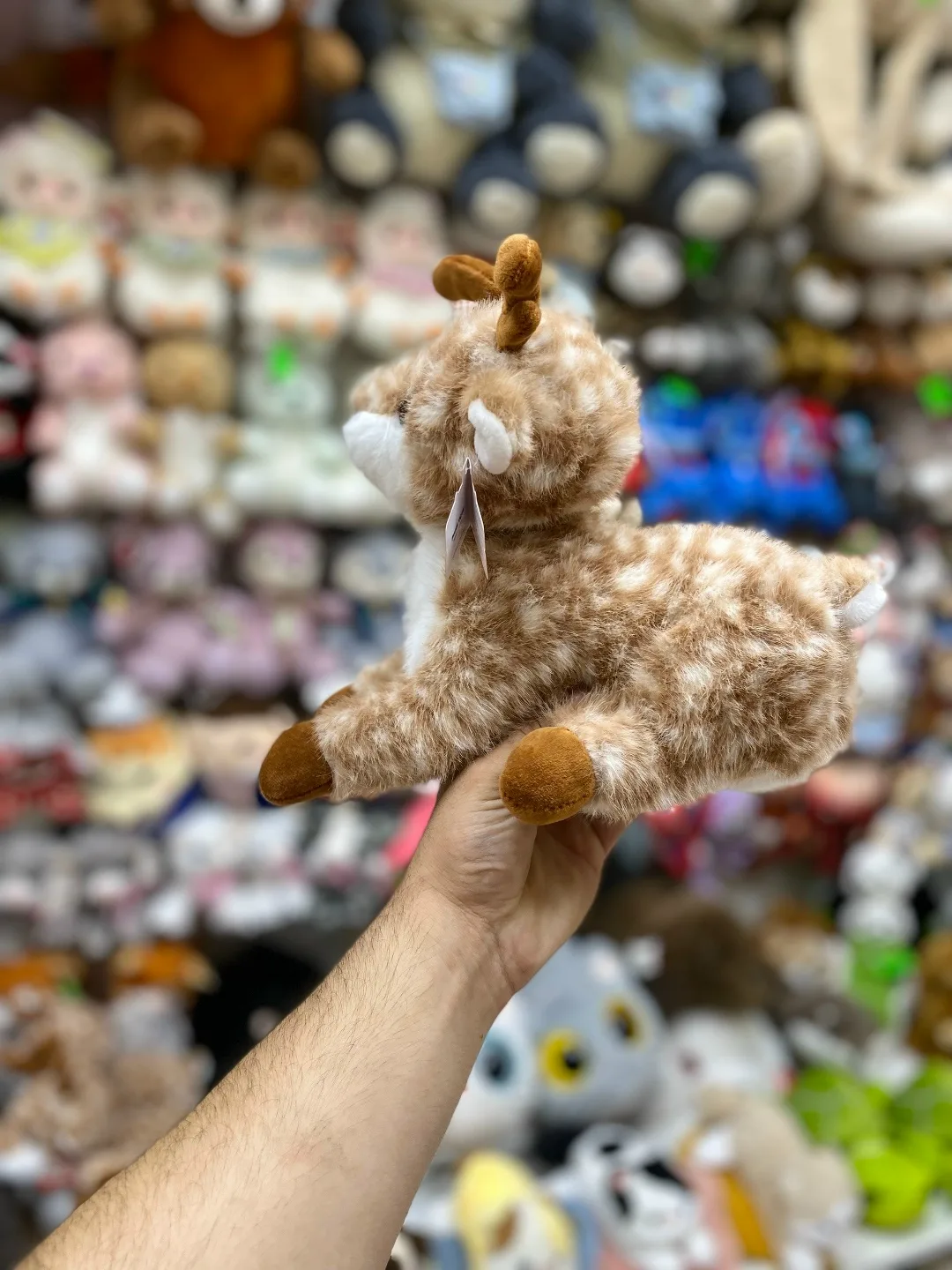 Мягкая игрушка Ален — фото 2