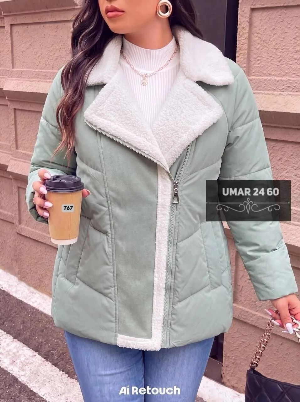 Модная куртка качество — фото 3