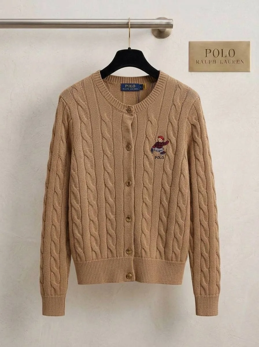 Крутые кардиганчики POLO — фото 12