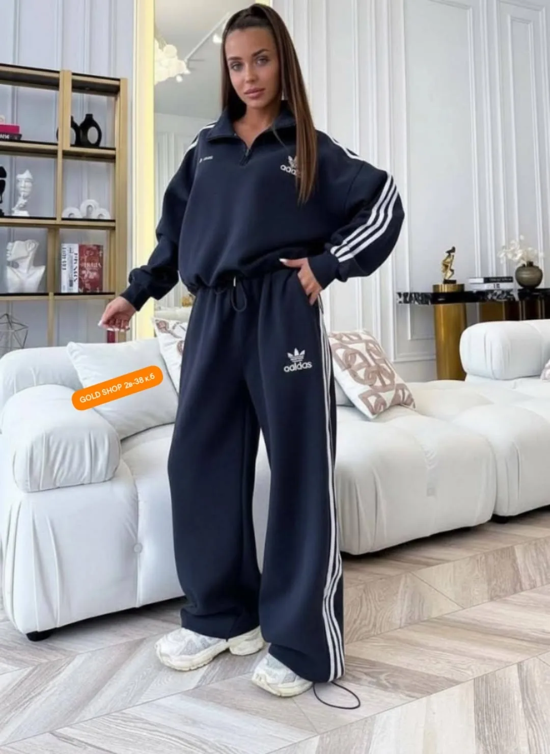 Самые крутые костюмы от бренда Adidas — фото 2