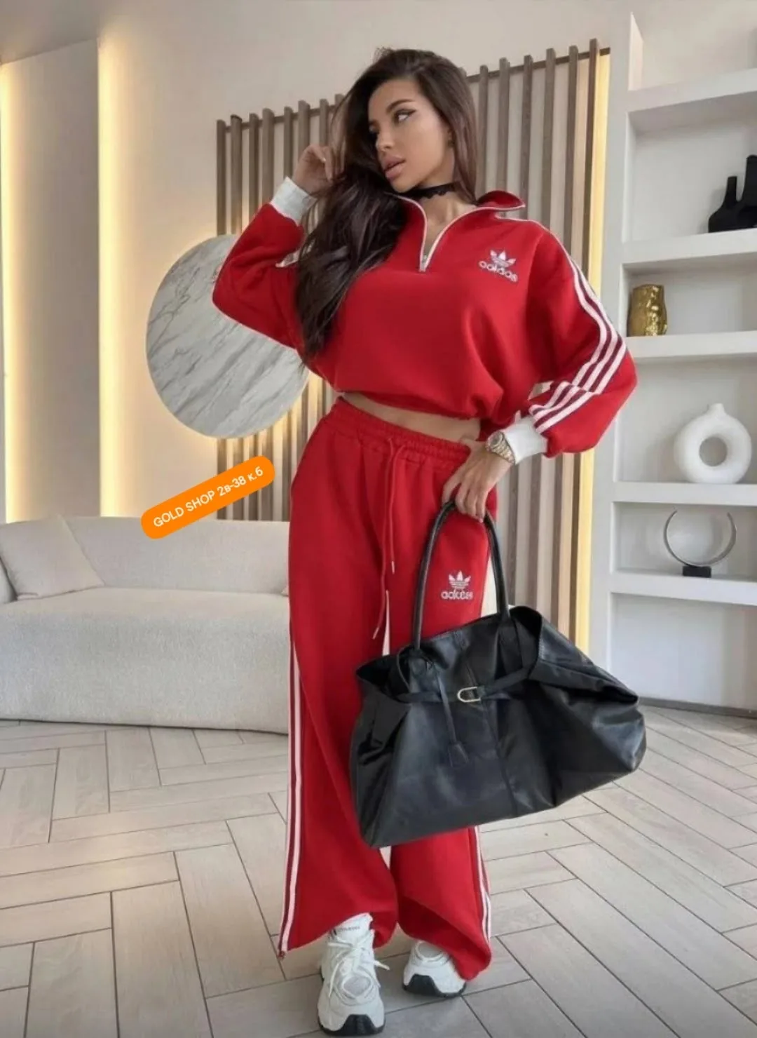 Самые крутые костюмы от бренда Adidas — фото 3
