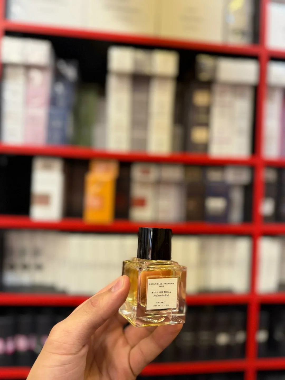 Кошелёк Extrait Essential Parfums Объём — фото 3