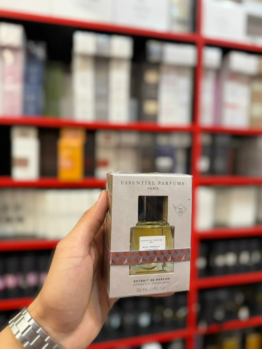 Кошелёк Extrait Essential Parfums Объём — фото 4