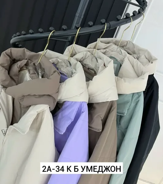 Куртка холлофайбер — фото 2