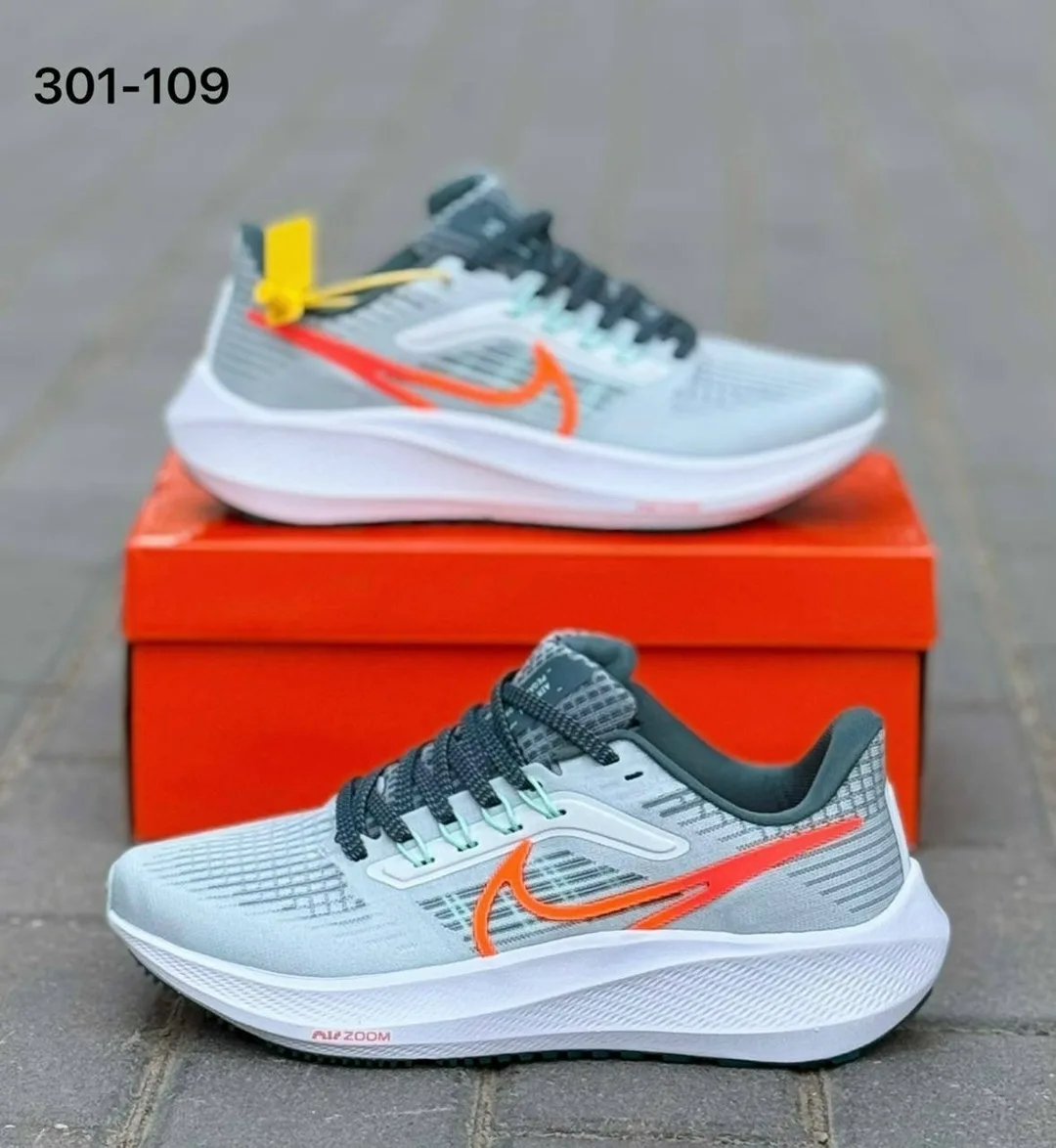 КРОССОВКИ Nike на Лето — фото 3