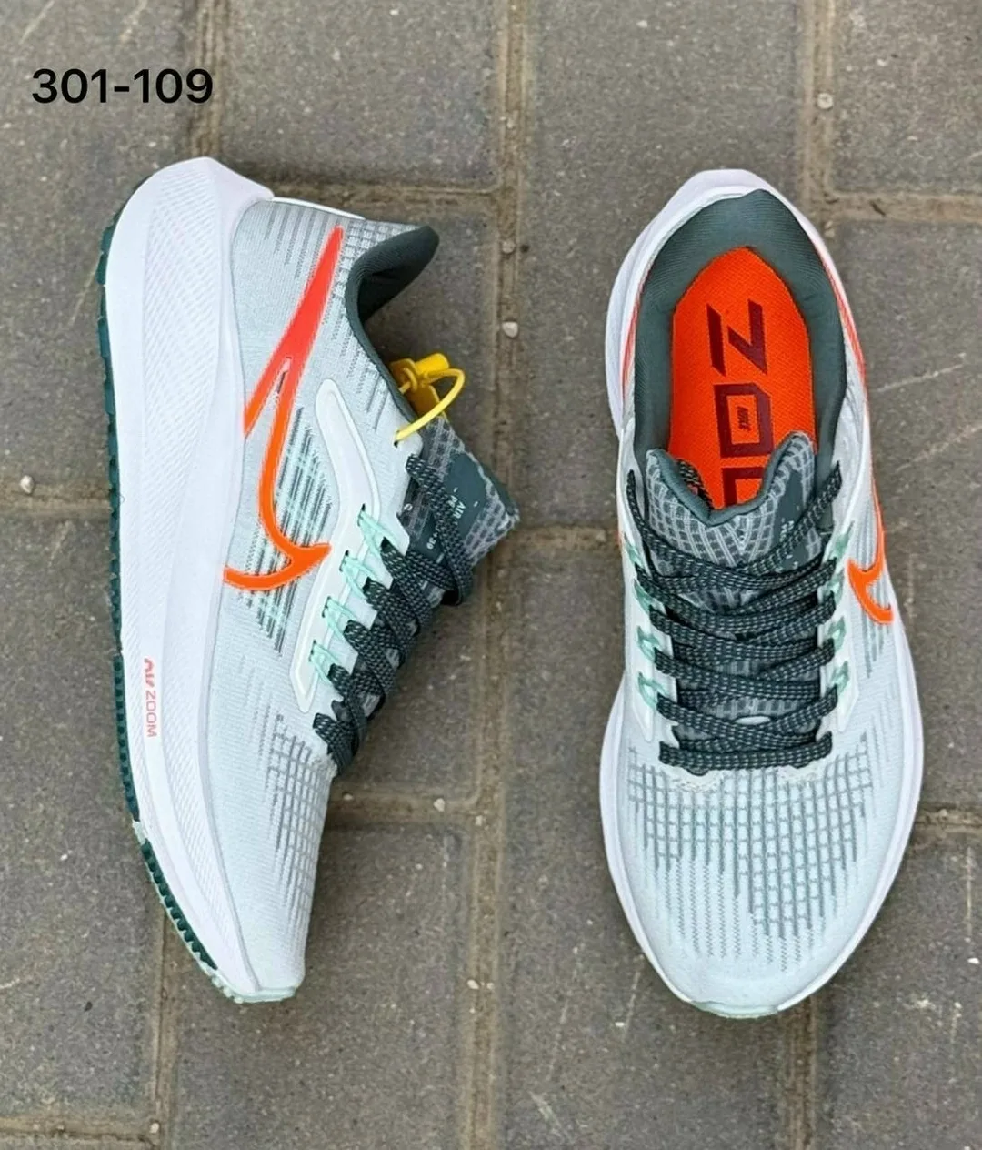 КРОССОВКИ Nike на Лето — фото 4