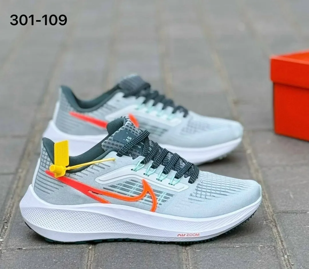КРОССОВКИ Nike на Лето — фото 5