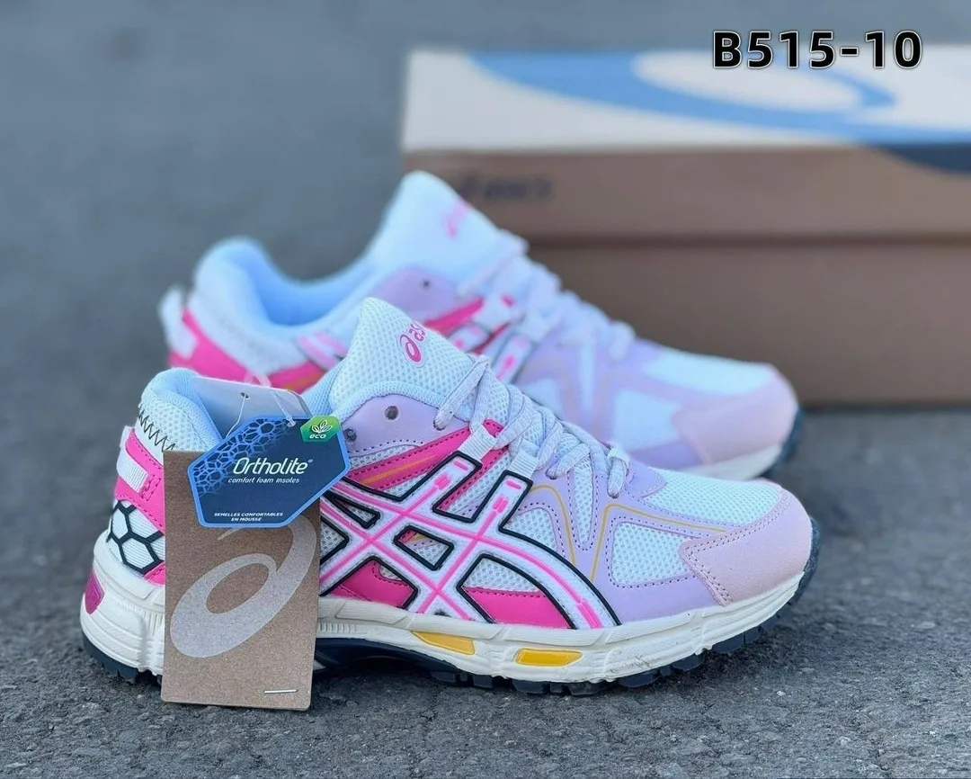 Кроссовки ASICS — фото 1