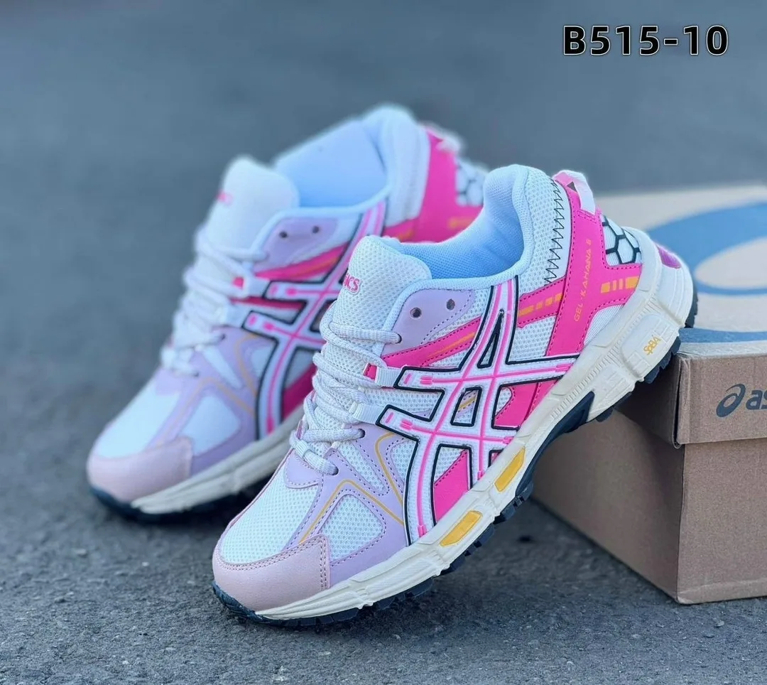 Кроссовки ASICS — фото 2