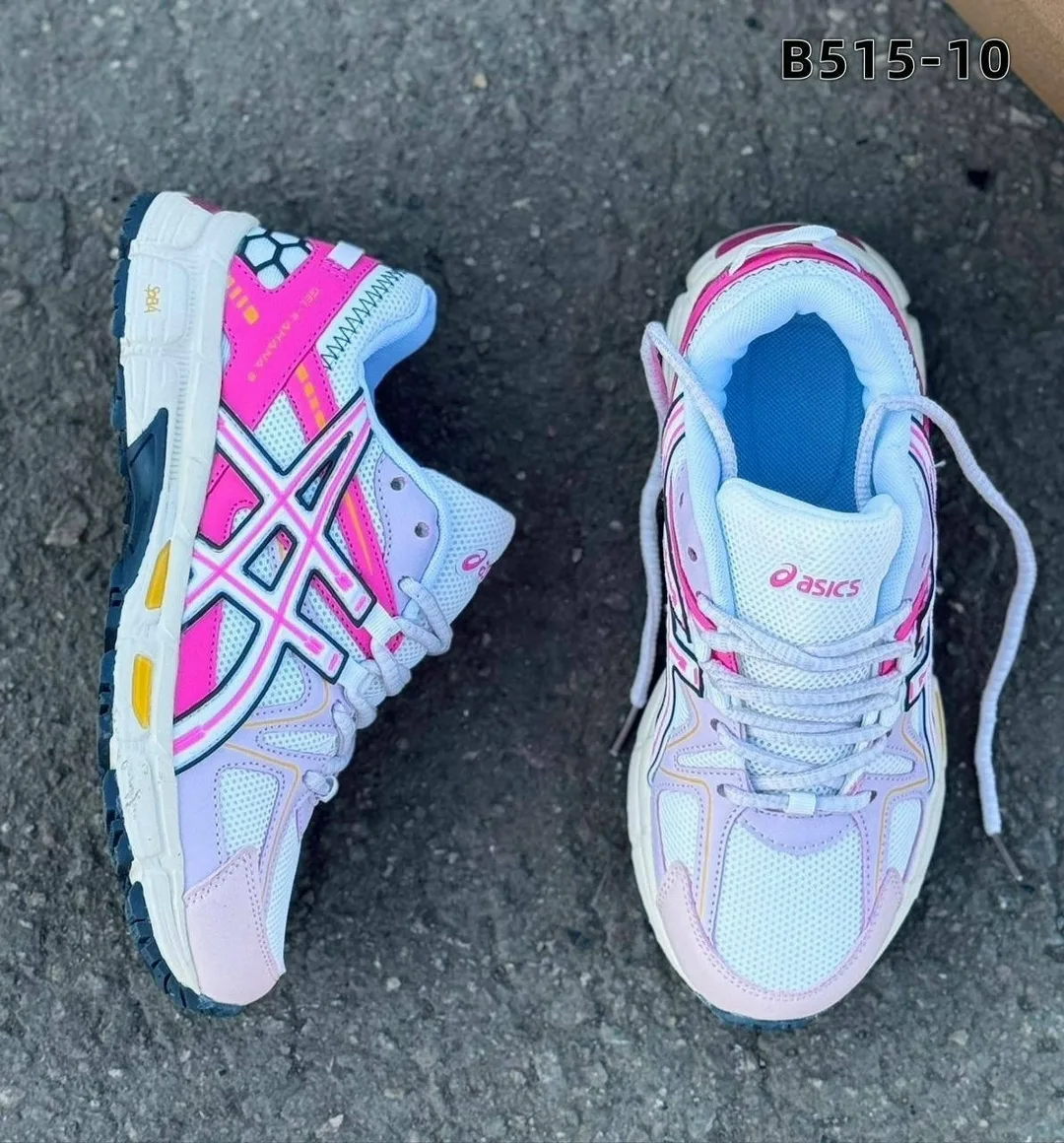 Кроссовки ASICS — фото 4