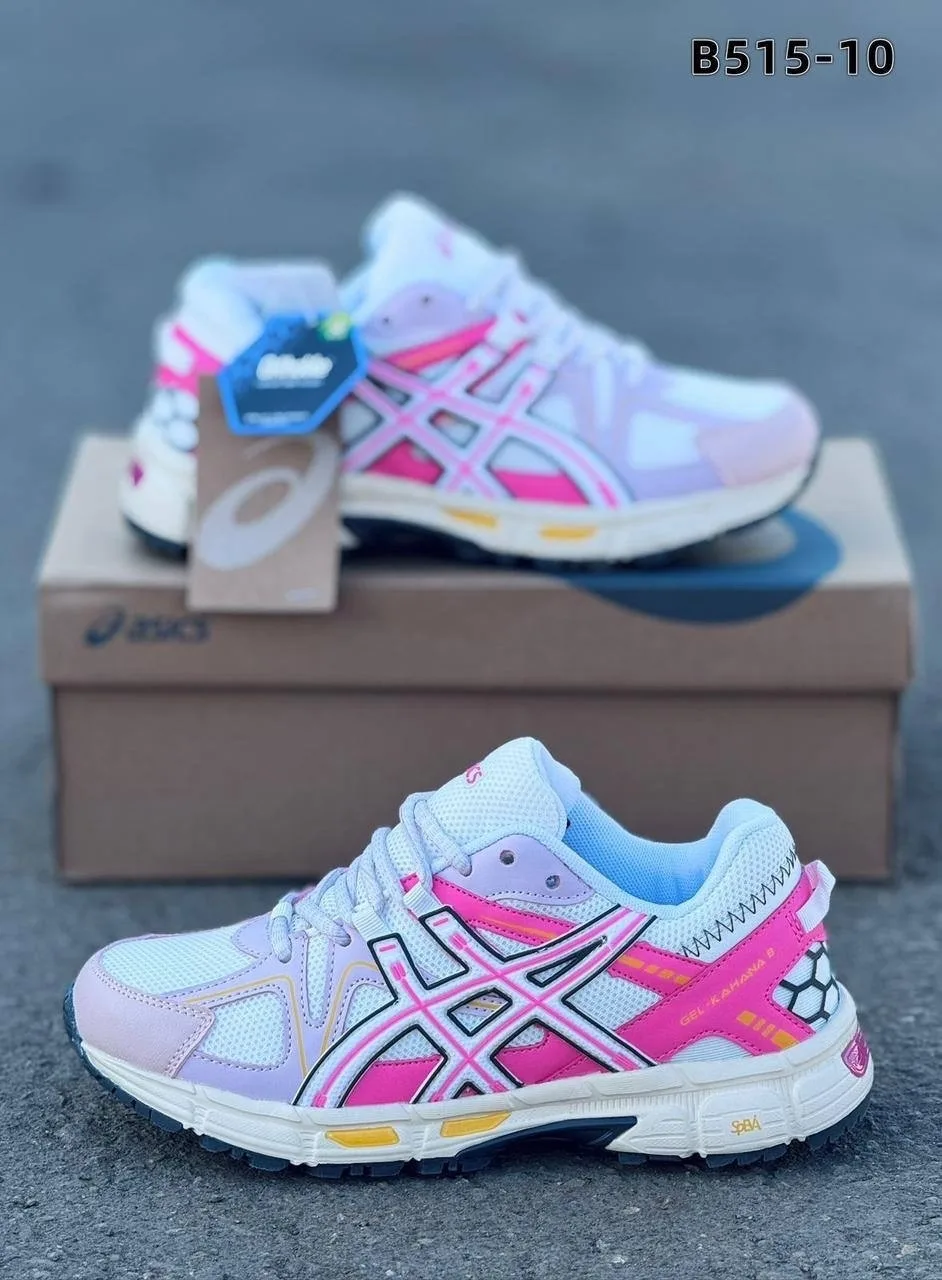 Кроссовки ASICS — фото 7