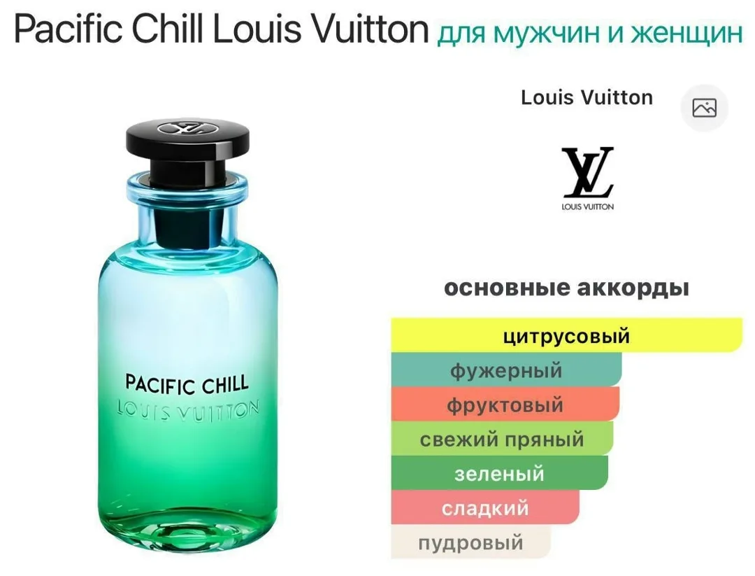 Клатч Pacific Chill Louis Vuitton — фото 4