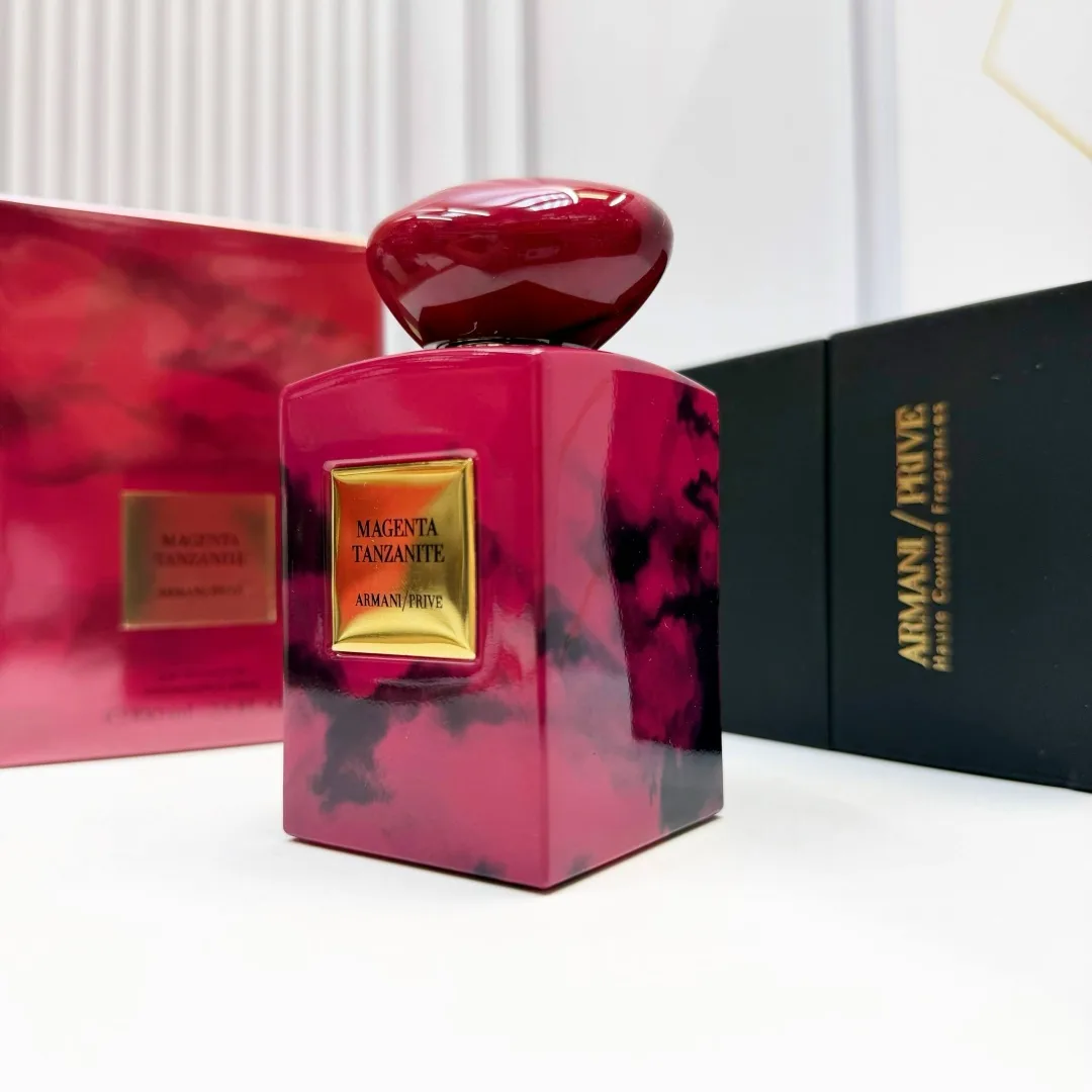 Кошелёк Magenta Tanzanite Giorgio Armani — фото 3