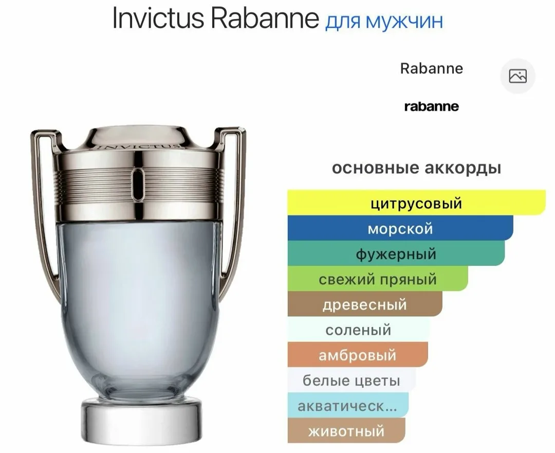 Полуботинки Invictus Rabanne — фото 3