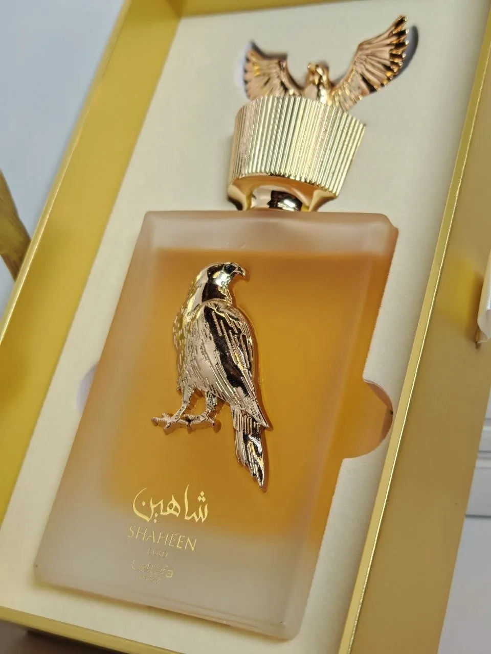 Полуботинки Shaheen Gold Lattafa Perfumes Новый🆕🆕поступления — фото 2