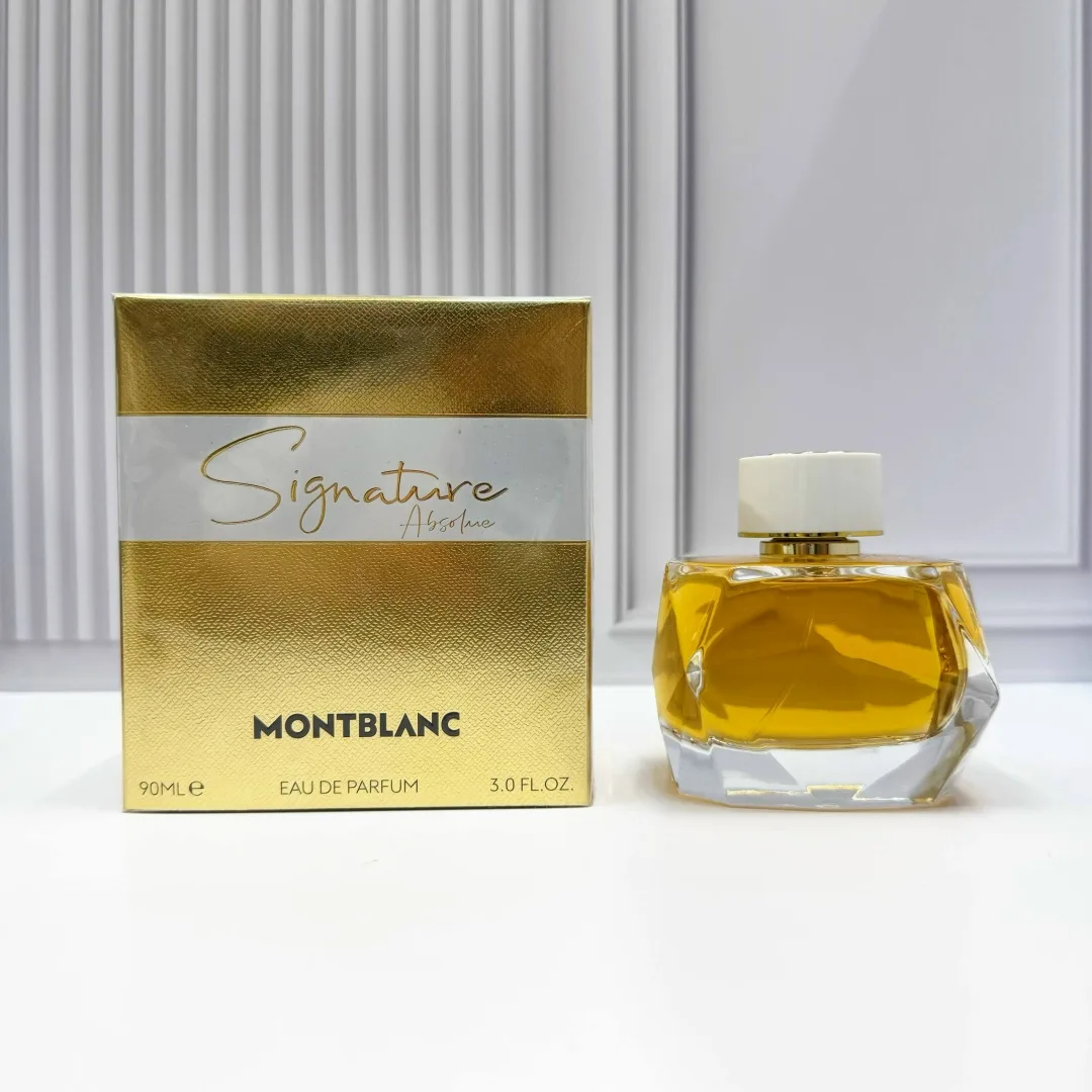 Клатч женские Signature Absolue Montblanc — фото 1