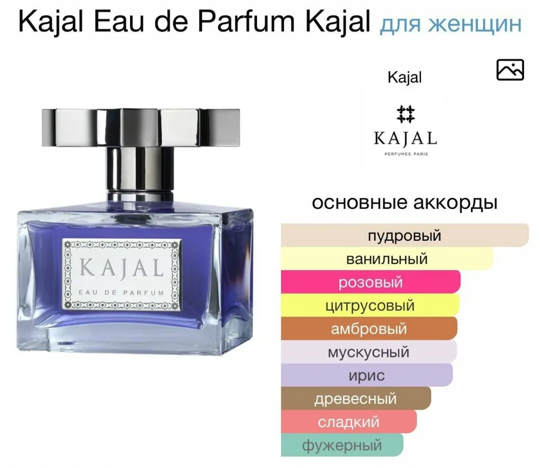Клатч Kajal Eau De Parfum — фото 3