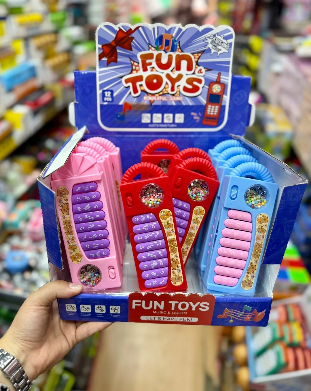Игрушка Пианино детское — фото 2