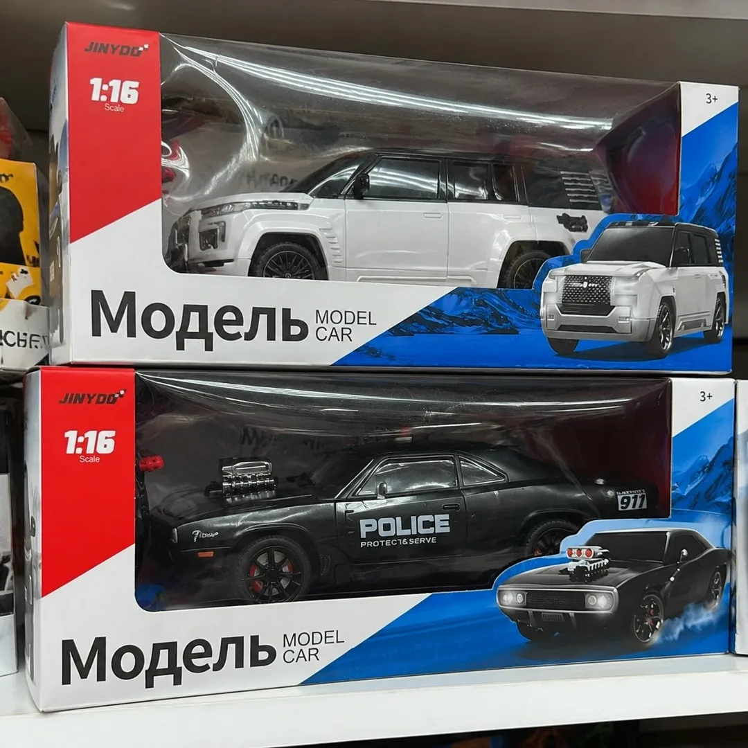 Игрушка Машины на пульте управления — фото 5