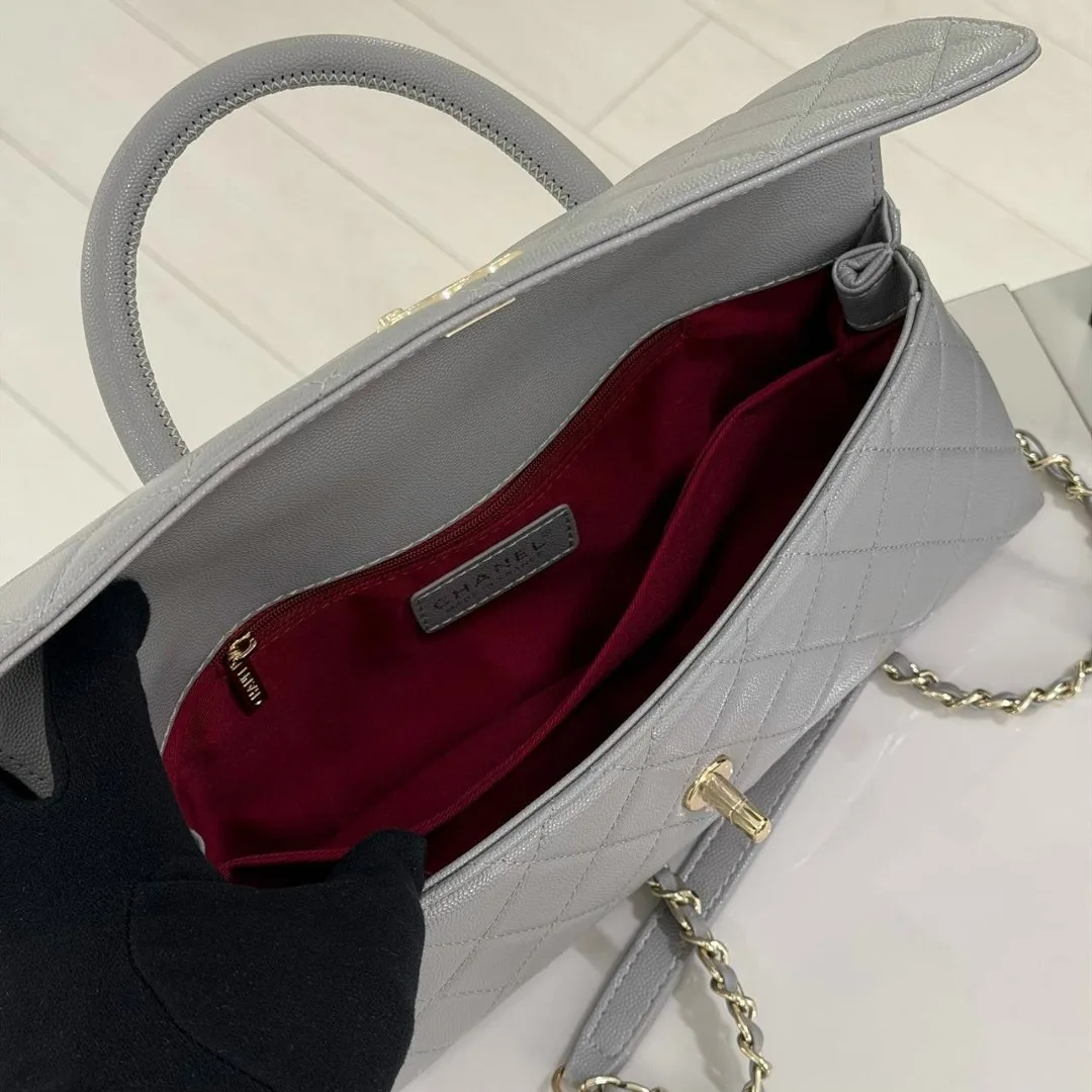CHANEL сумка кожа натуральная ЛЮКС — фото 8