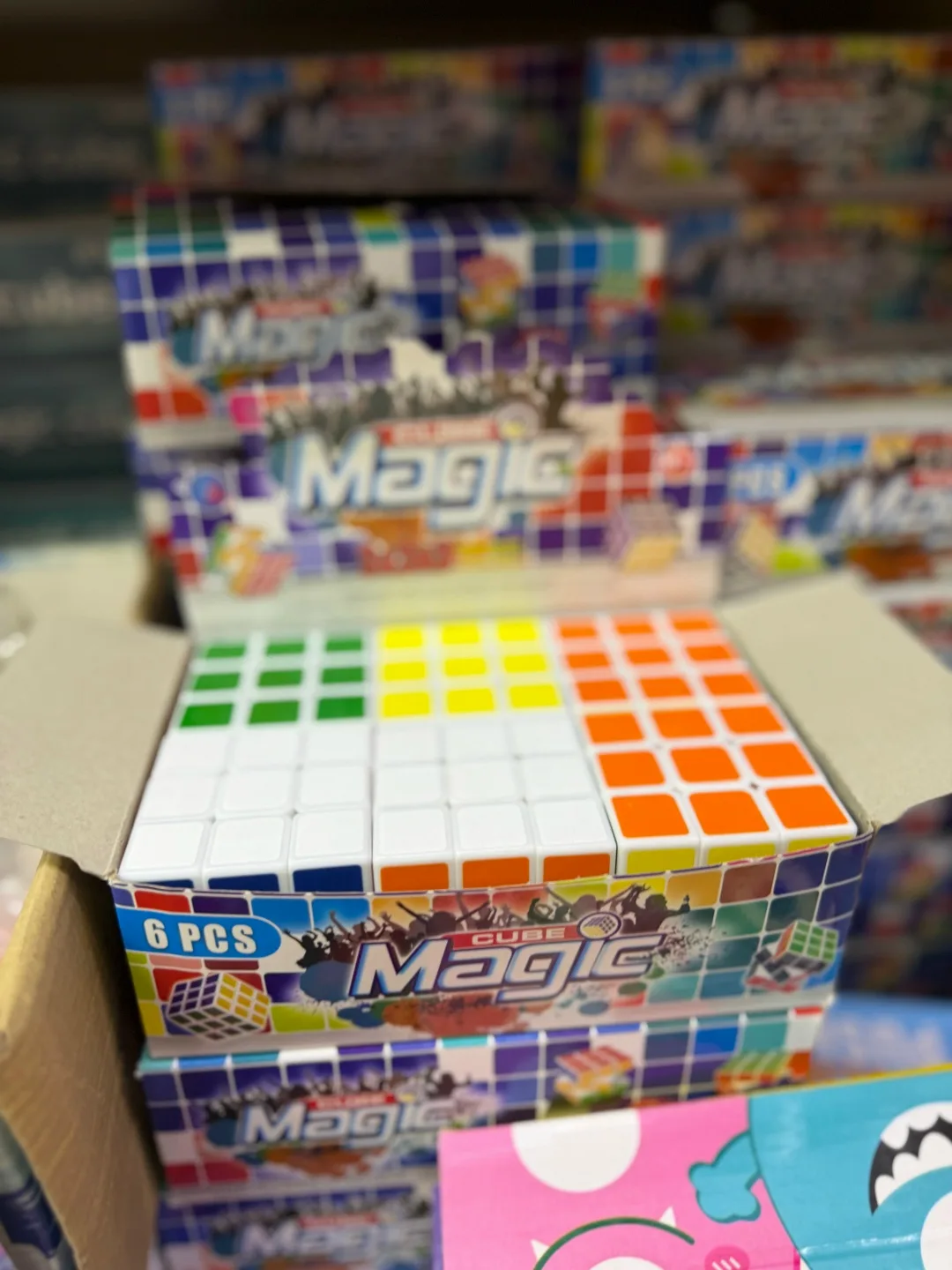 Игрушка Кубик Рубик — фото 3