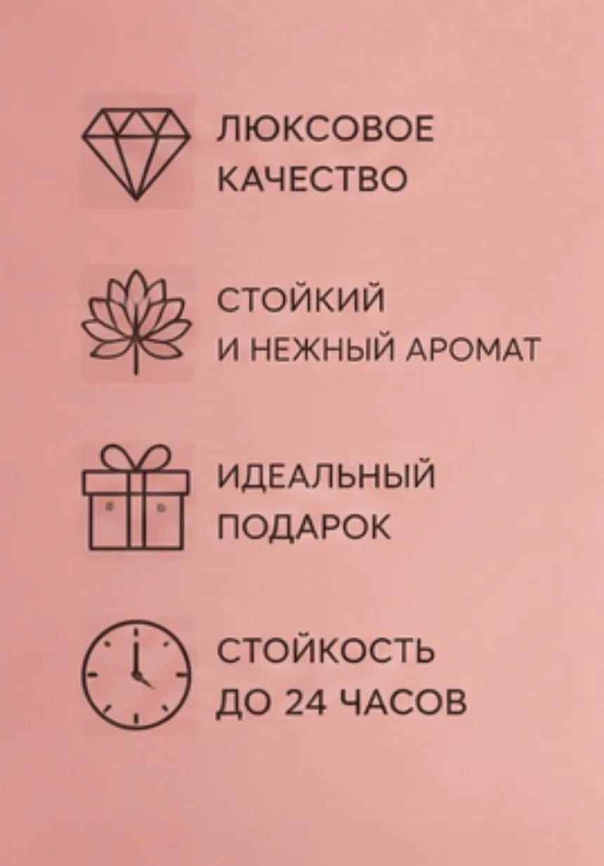 Платье Набор парфюм и дезодорант — фото 4