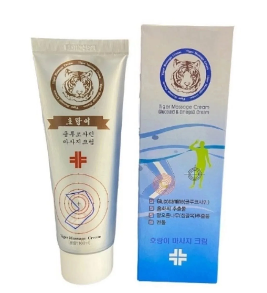 Игрушка Tiger Massage Cream Строго оригинал — фото 4