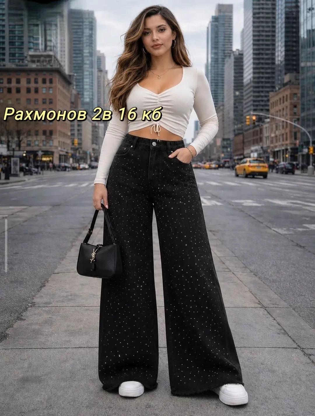 Юбка Рост Модели 172, джинс
