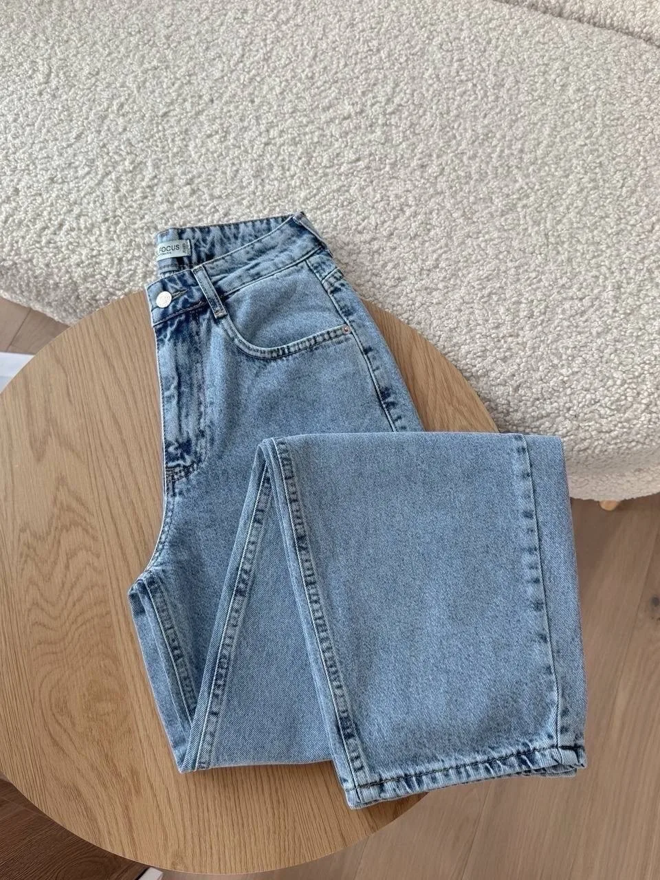 Брюки Baggy — фото 3