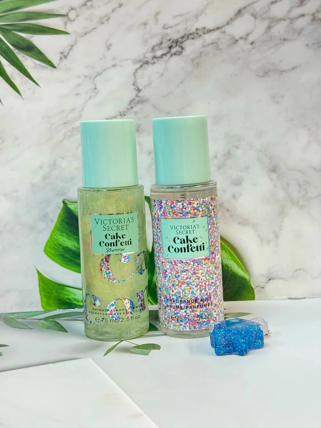 Клатч Victoria's Secret Cake Confetti Мы находимся ТК — фото 2