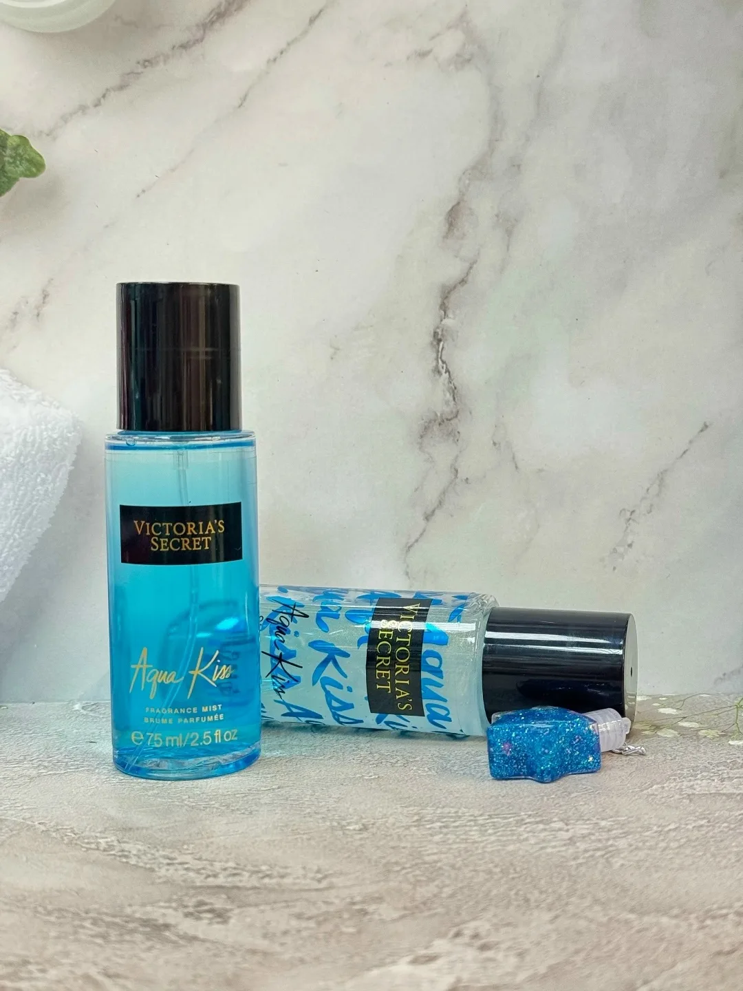 Клатч Victoria's Secret Aqua Kiss Мы находимся ТК — фото 1
