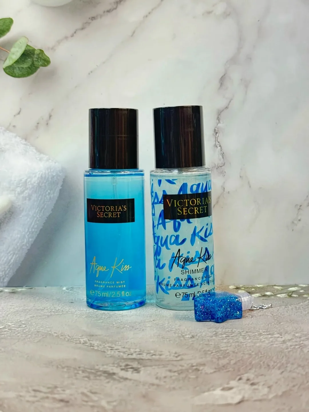 Клатч Victoria's Secret Aqua Kiss Мы находимся ТК — фото 2