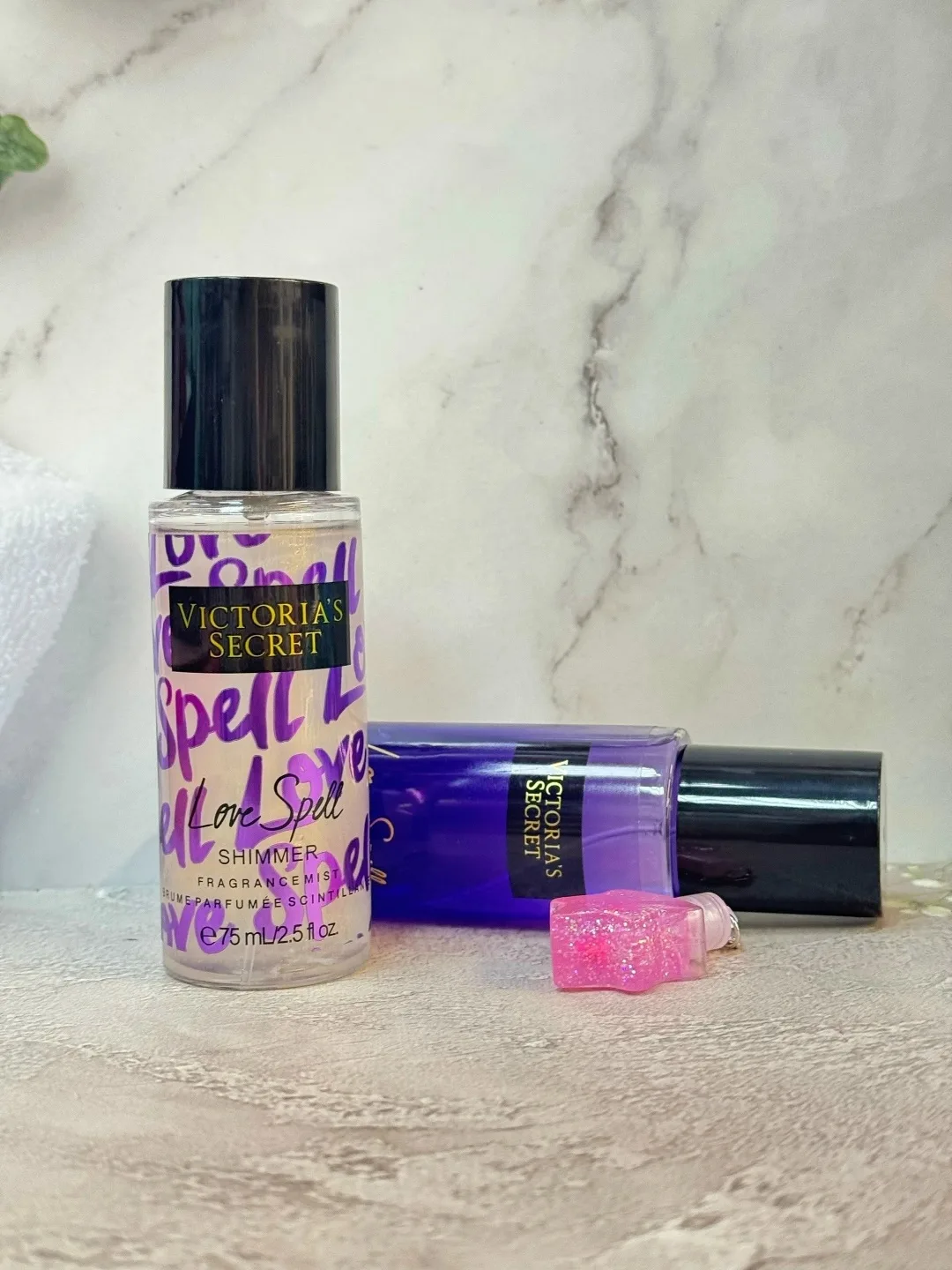 Клатч Victoria's Secret Love Spell Мы находимся ТК — фото 1
