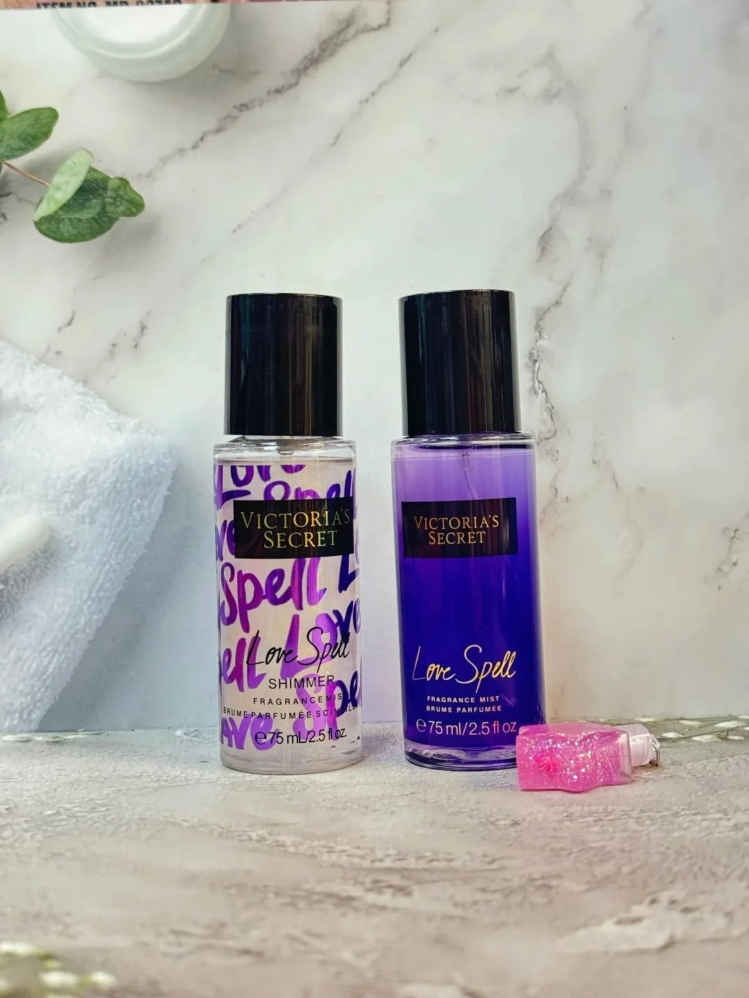 Клатч Victoria's Secret Love Spell Мы находимся ТК — фото 2