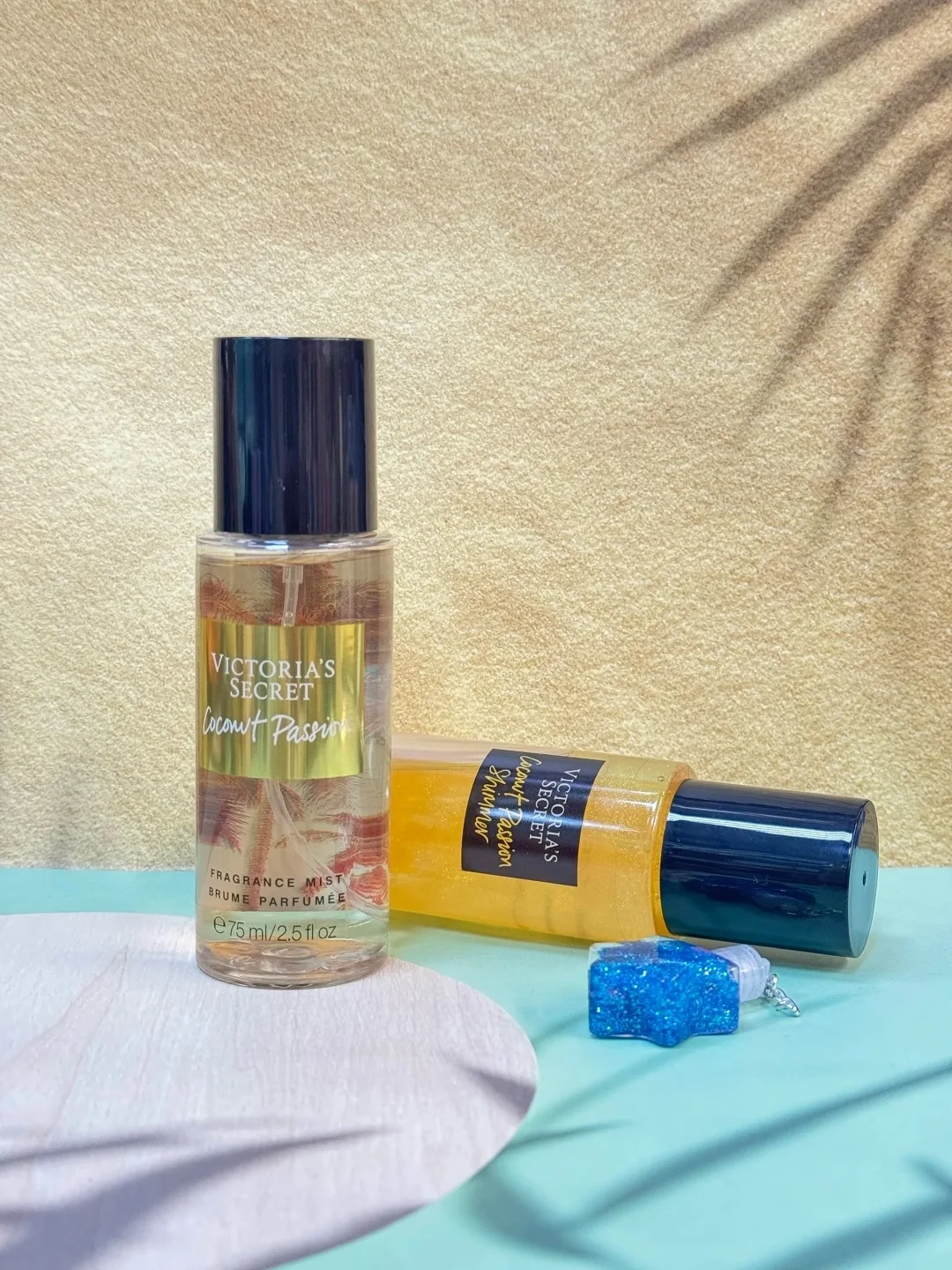 Клатч Victoria's Secret Coconut Passion Мы находимся ТК — фото 2