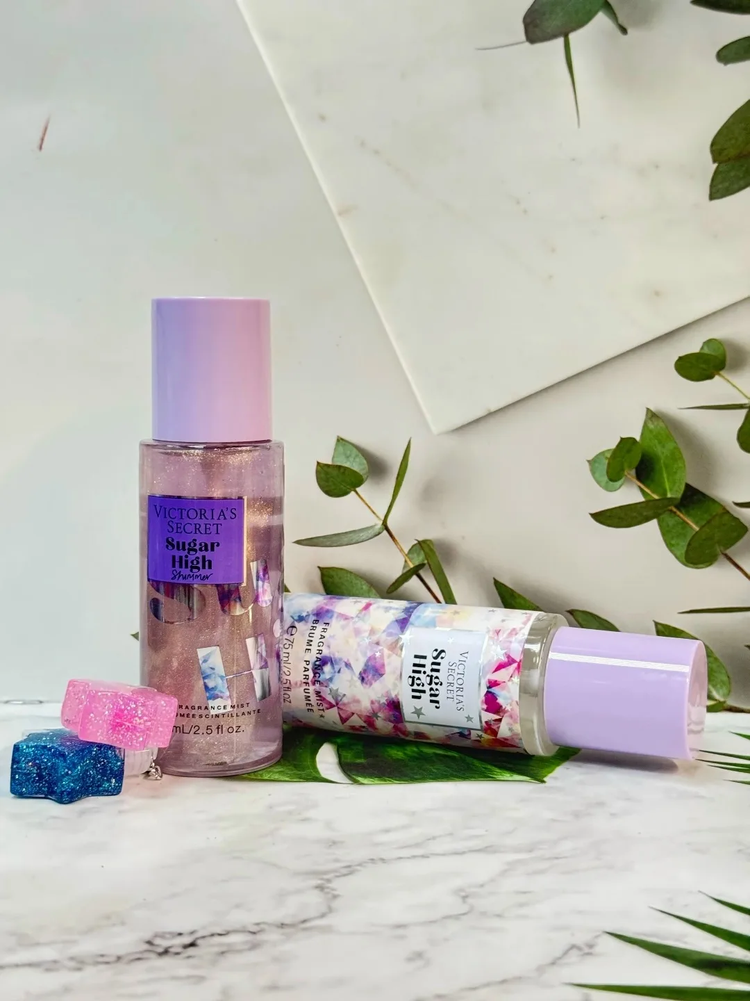 Клатч Victoria's Secret Sugar High Мы находимся ТК — фото 1