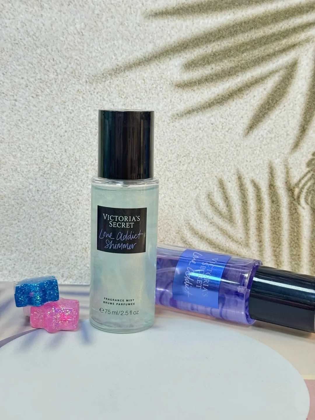 Клатч Victoria's Secret Love Addict Мы находимся ТК — фото 1