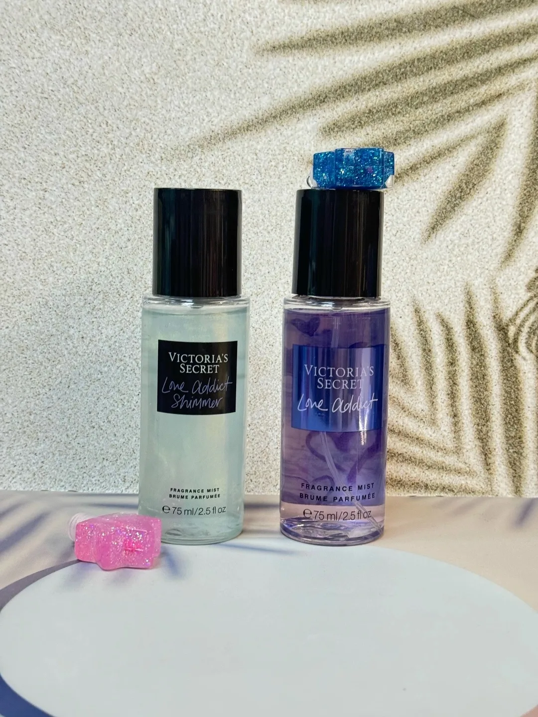 Клатч Victoria's Secret Love Addict Мы находимся ТК — фото 2