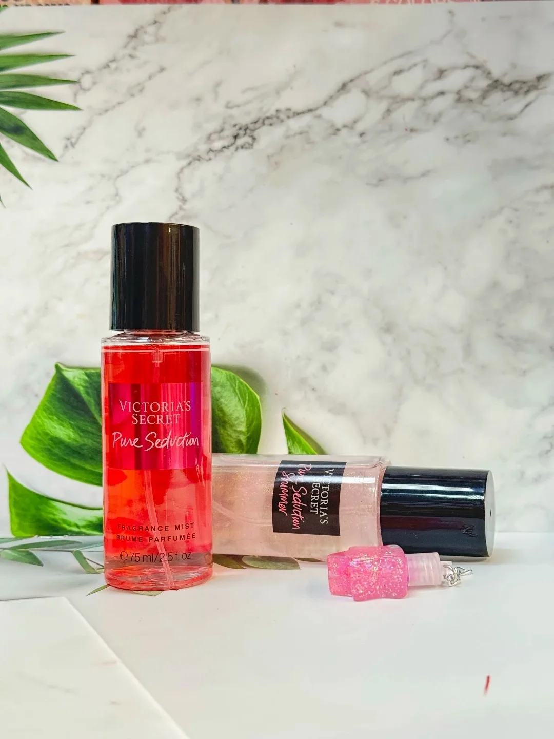 Клатч Victoria's Secret Pure Seduction Мы находимся ТК — фото 1