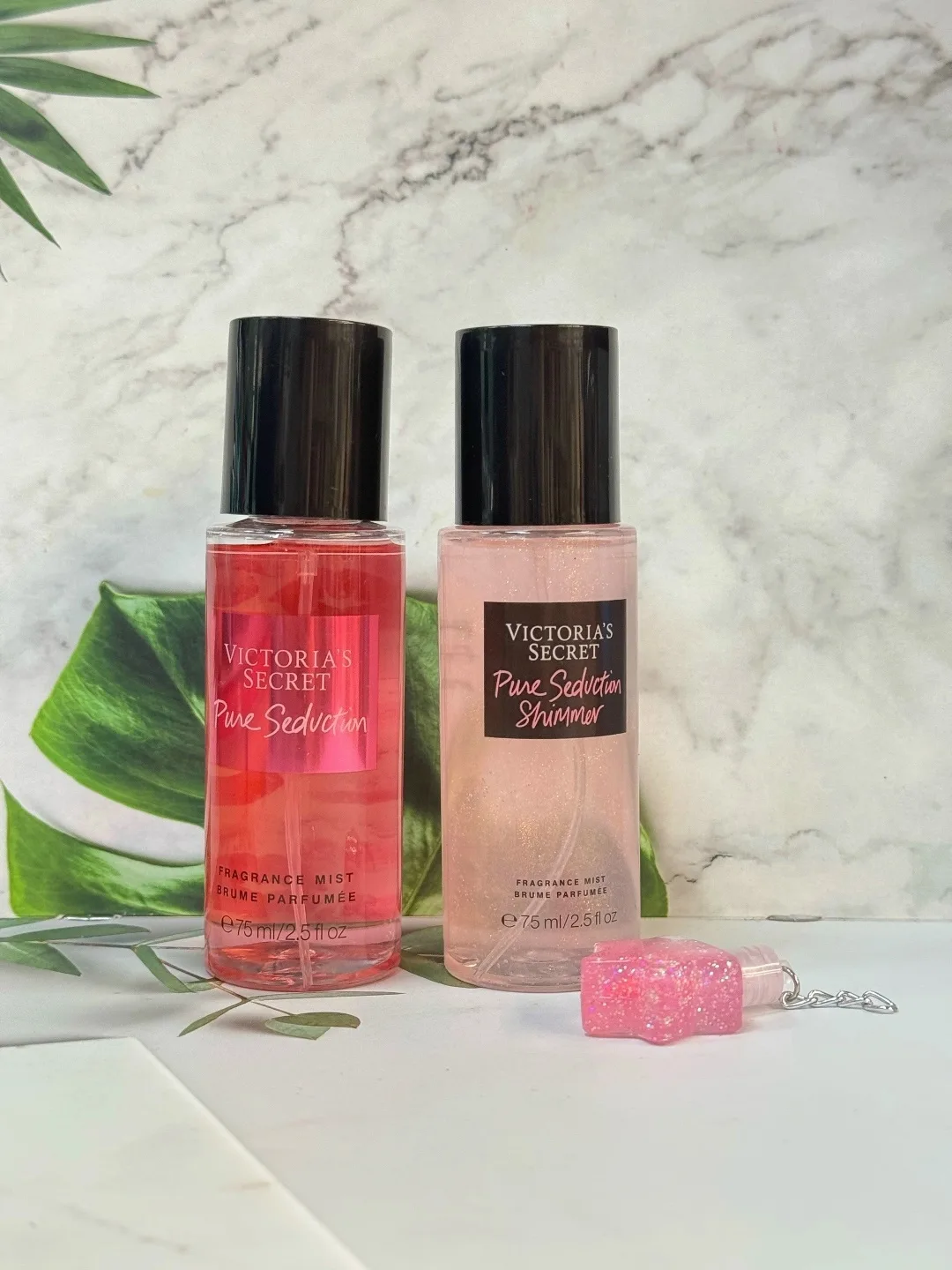 Клатч Victoria's Secret Pure Seduction Мы находимся ТК — фото 2