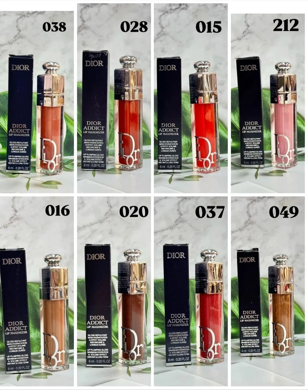 Полуботинки Dior Addict Lip Maximizer Мы находимся ТК