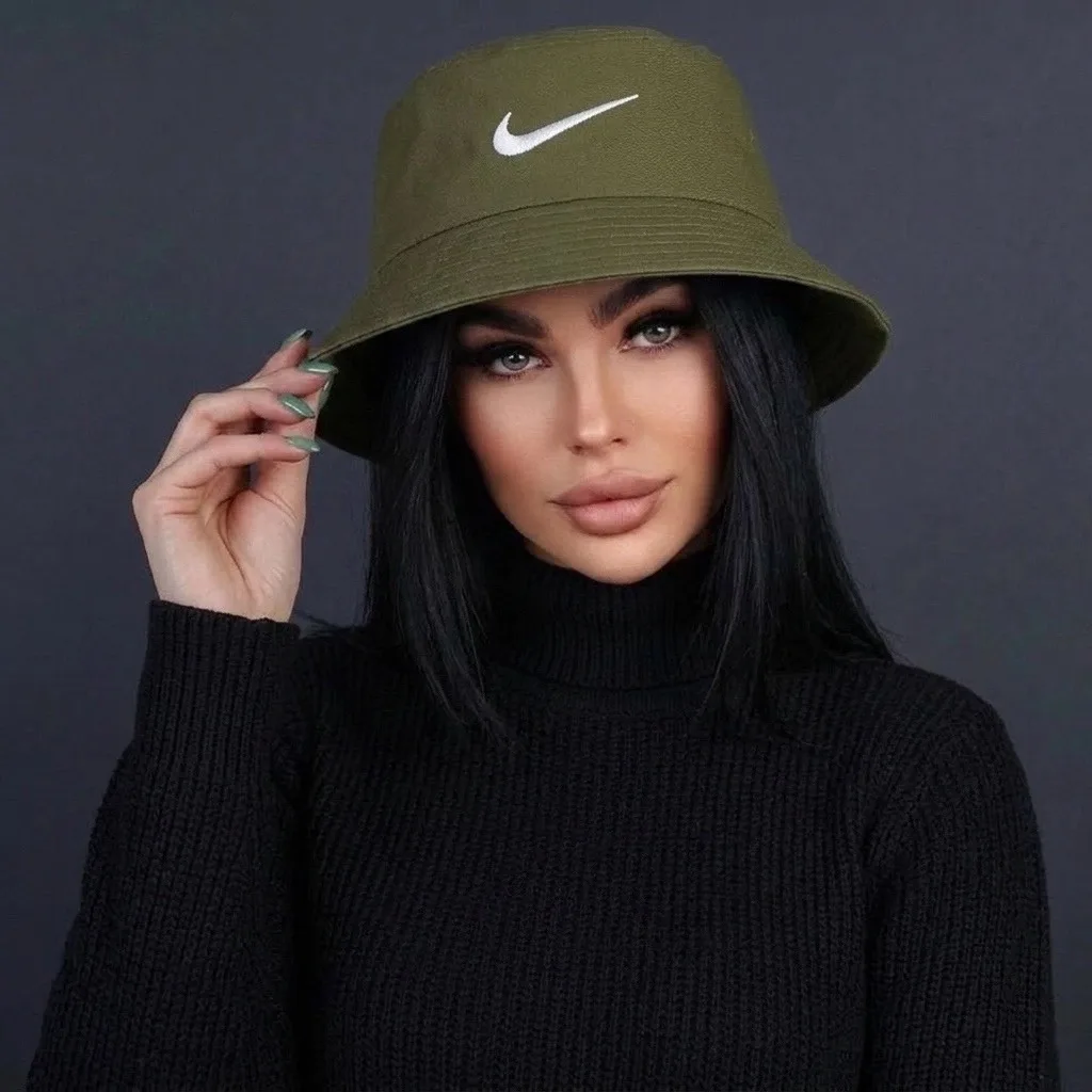 Шапка Панама Nice, хлопок — фото 3