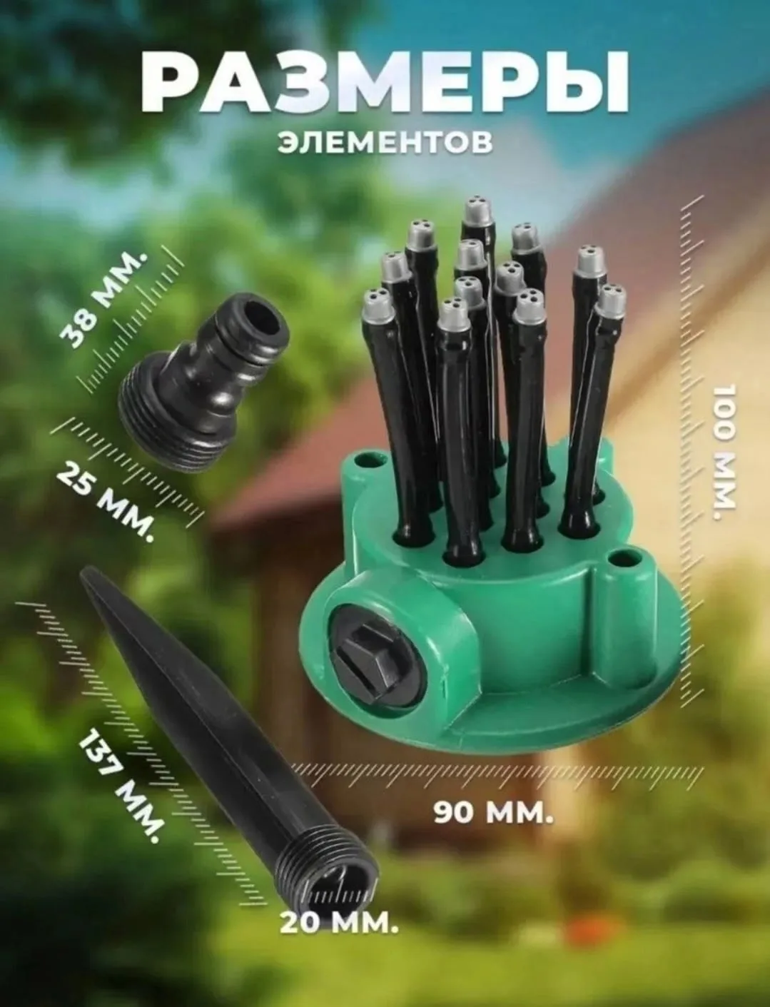 Сумка Описание, лён — фото 10