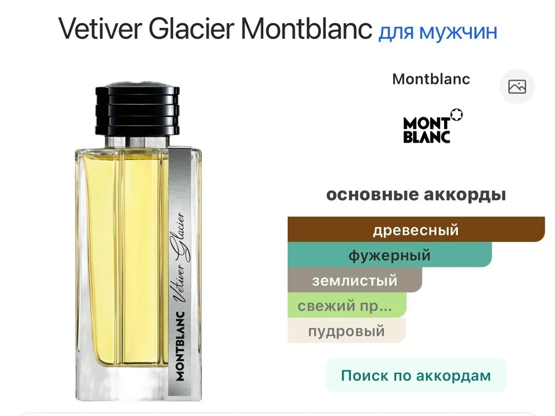 Блузка Vetiver Glacier Montblanc Объём — фото 1