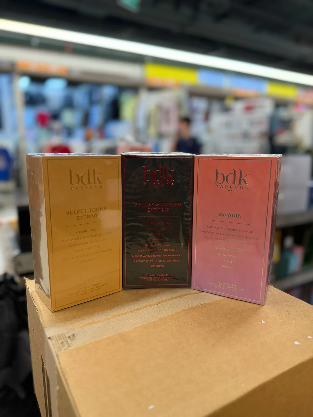 Блузка Velvet Tonka Bdk Parfums Объём — фото 2